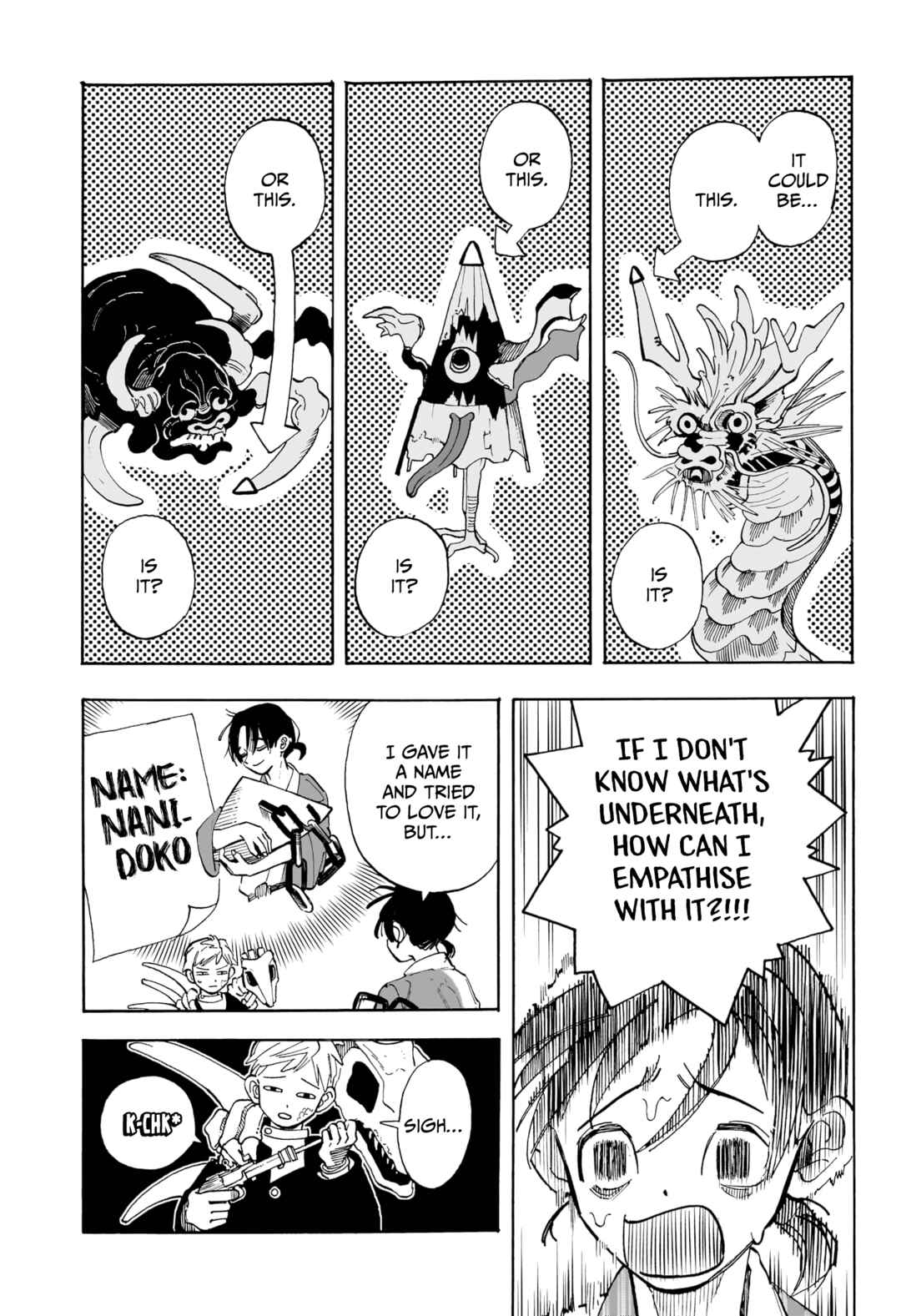Page 12 Chapter Unknown_1bc4 Kemono Kuru