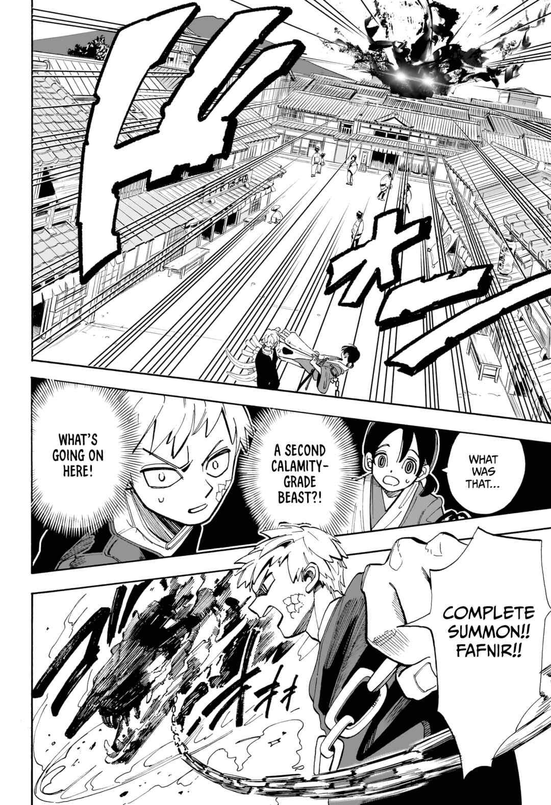 Page 15 Chapter Unknown_1bc4 Kemono Kuru