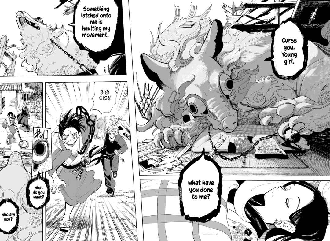 Page 17 Chapter Unknown_1bc4 Kemono Kuru