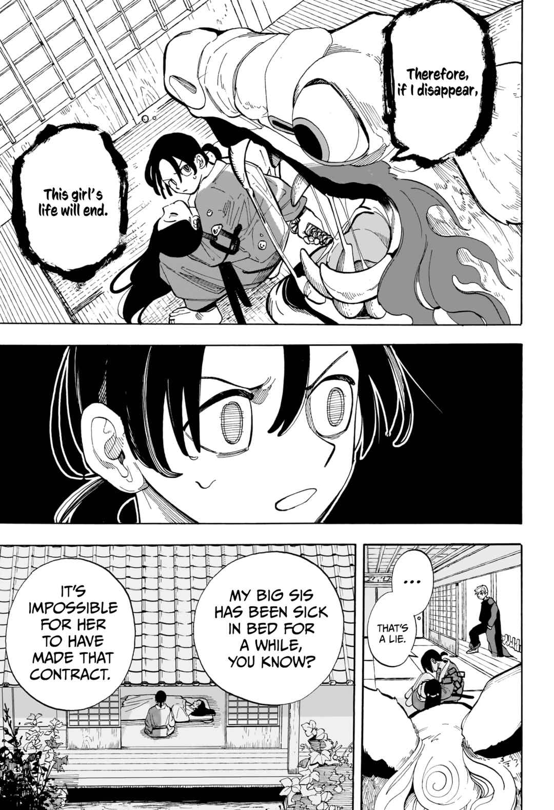Page 27 Chapter Unknown_1bc4 Kemono Kuru