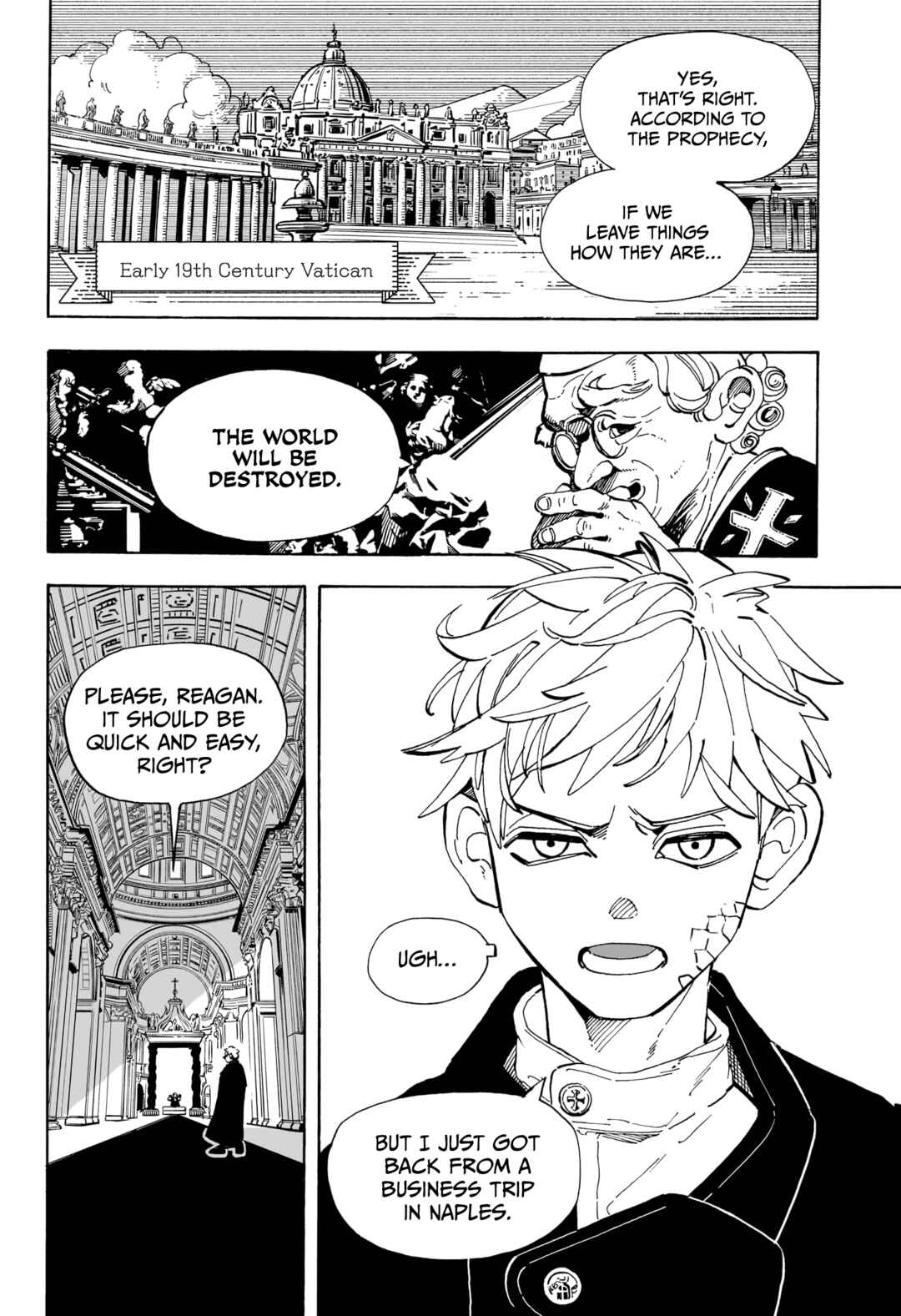 Page 3 Chapter Unknown_1bc4 Kemono Kuru