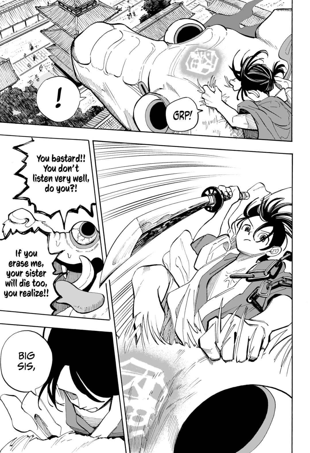 Page 37 Chapter Unknown_1bc4 Kemono Kuru