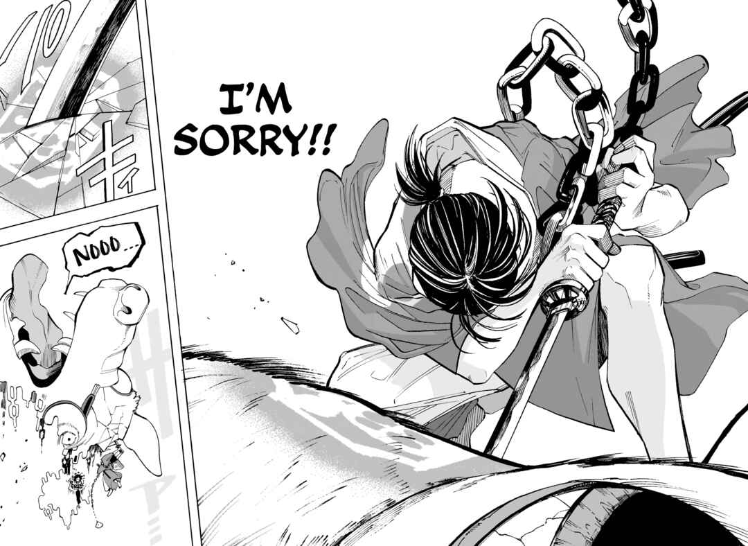 Page 40 Chapter Unknown_1bc4 Kemono Kuru