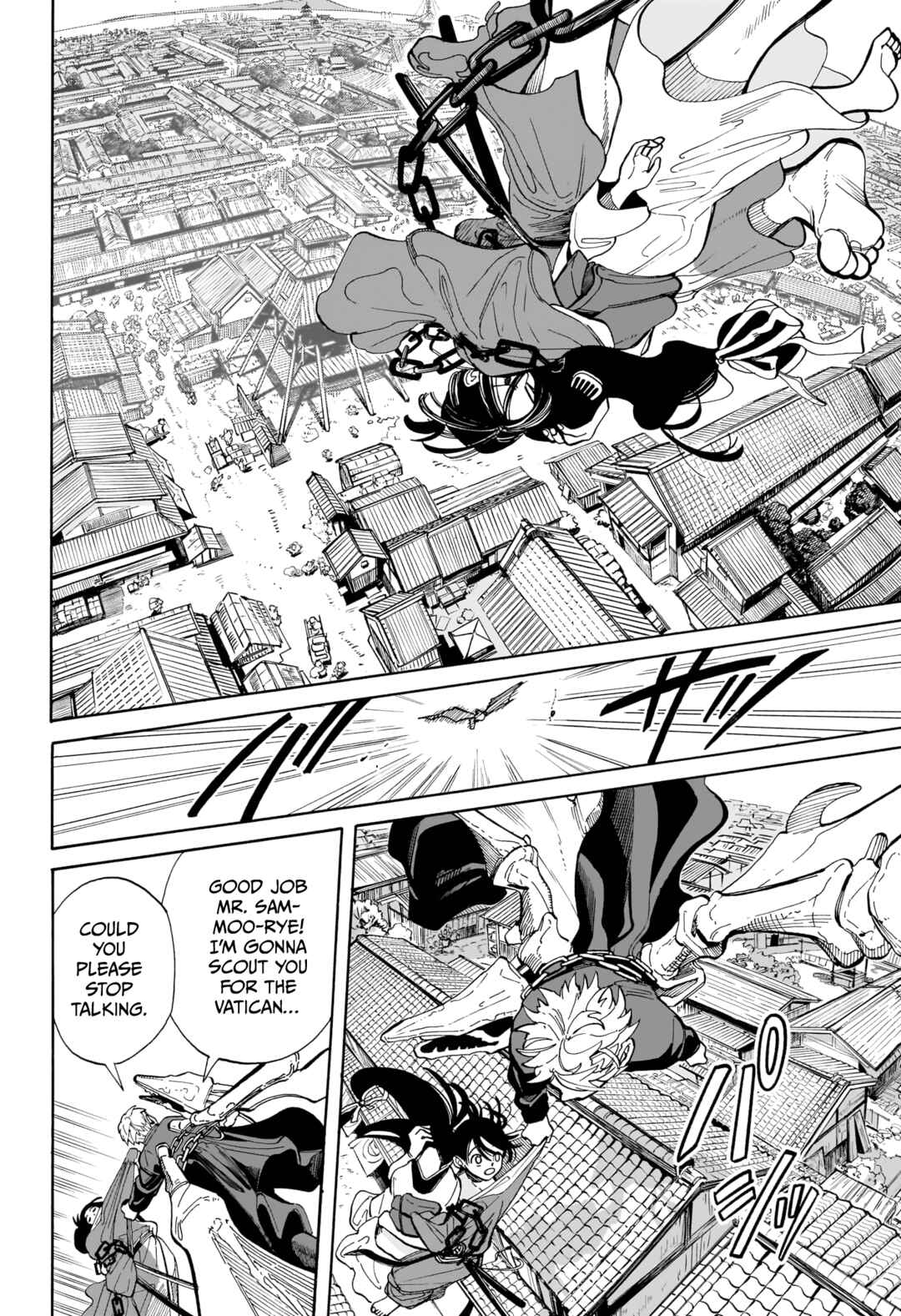 Page 41 Chapter Unknown_1bc4 Kemono Kuru