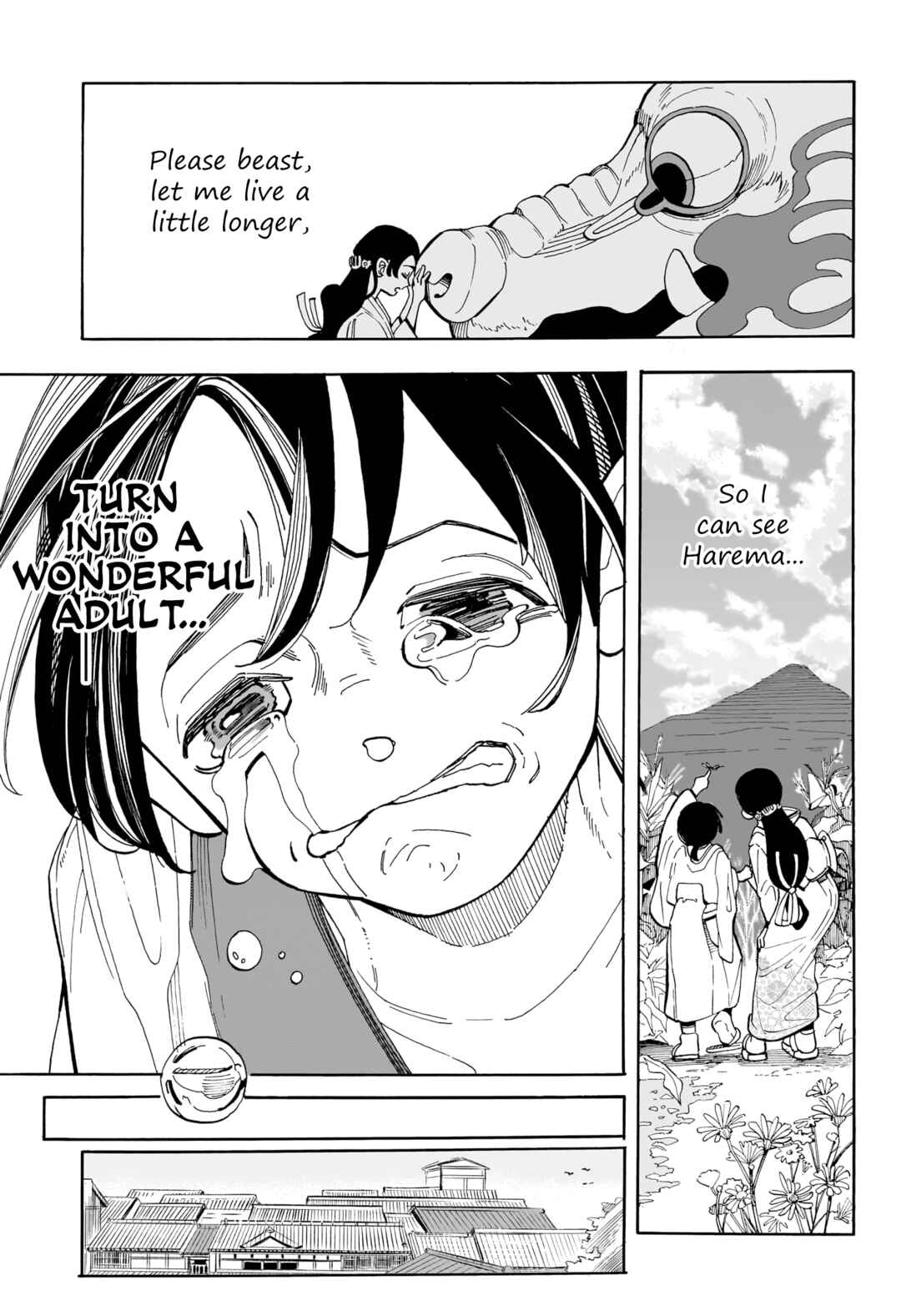 Page 42 Chapter Unknown_1bc4 Kemono Kuru