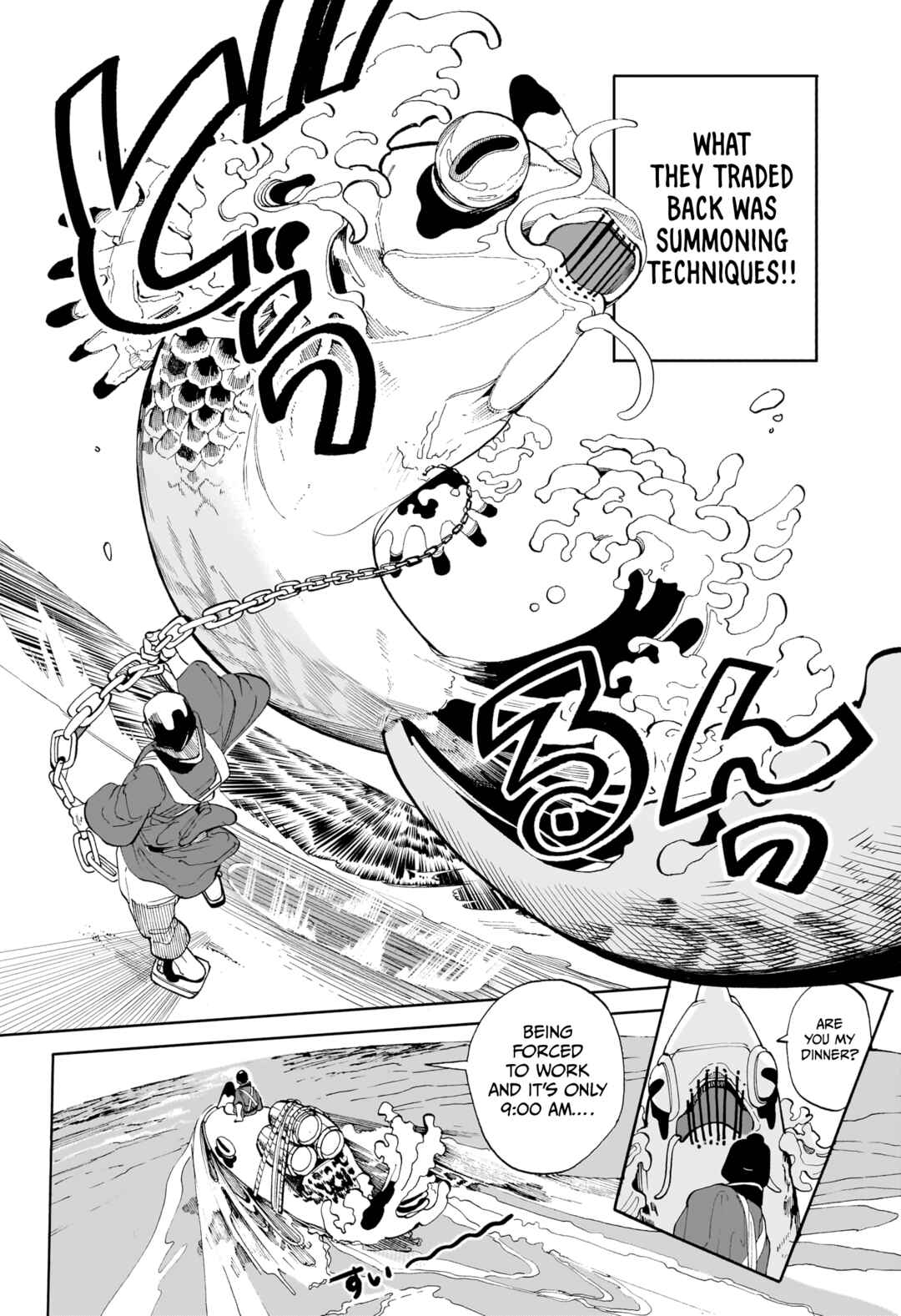 Page 7 Chapter Unknown_1bc4 Kemono Kuru
