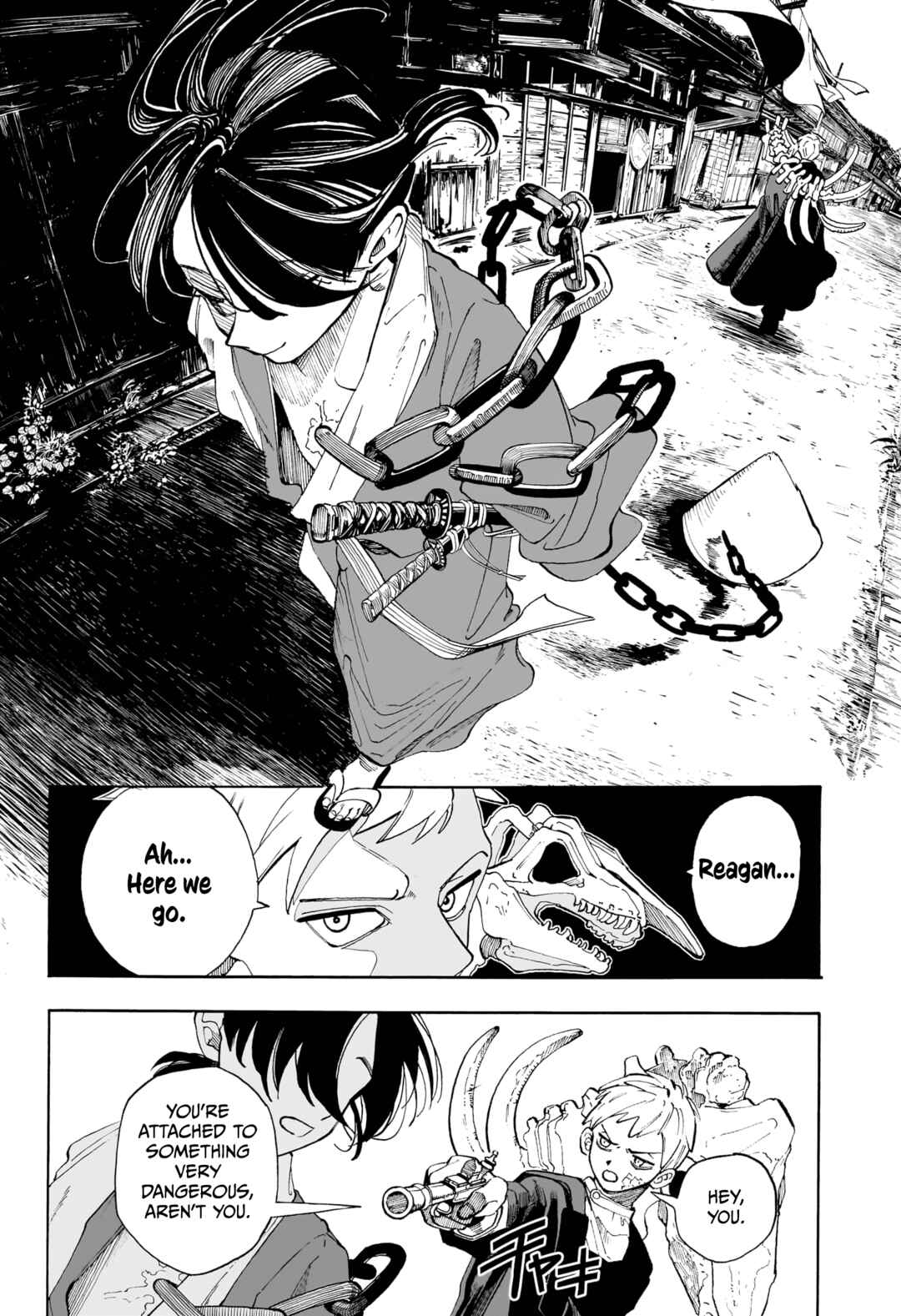 Page 9 Chapter Unknown_1bc4 Kemono Kuru