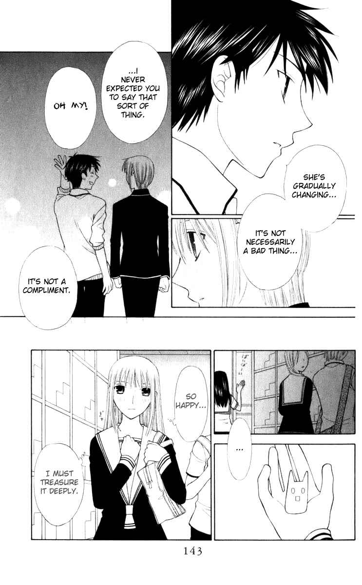 Page 14 Chapter 112 Fruits Basket