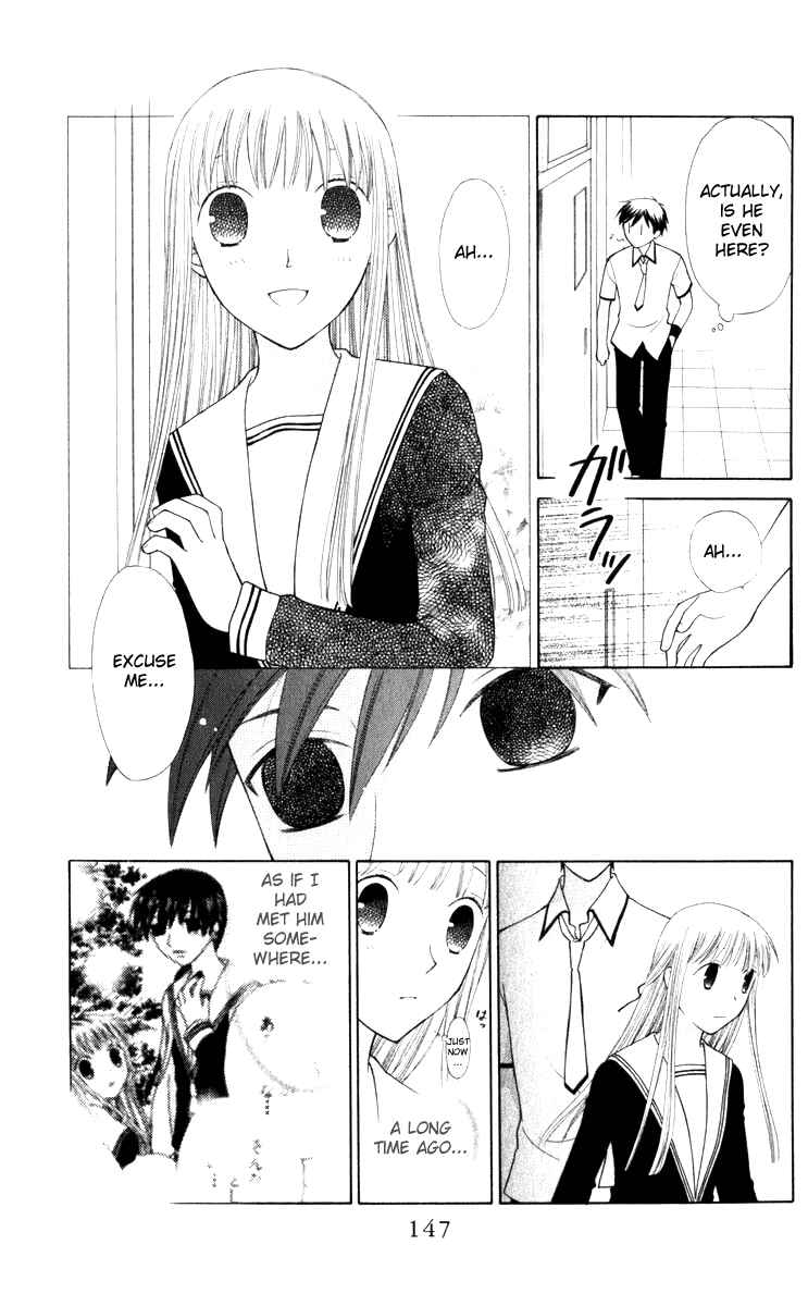 Page 18 Chapter 112 Fruits Basket