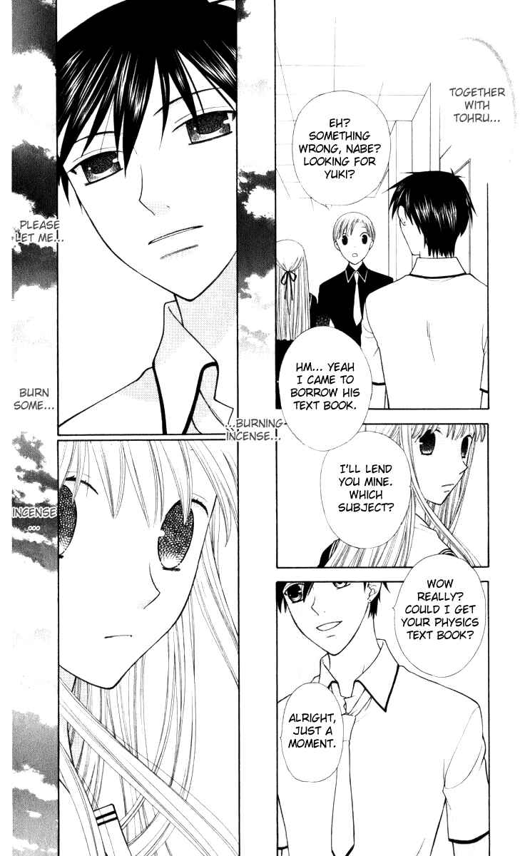 Page 19 Chapter 112 Fruits Basket