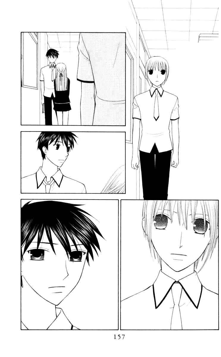 Page 28 Chapter 112 Fruits Basket