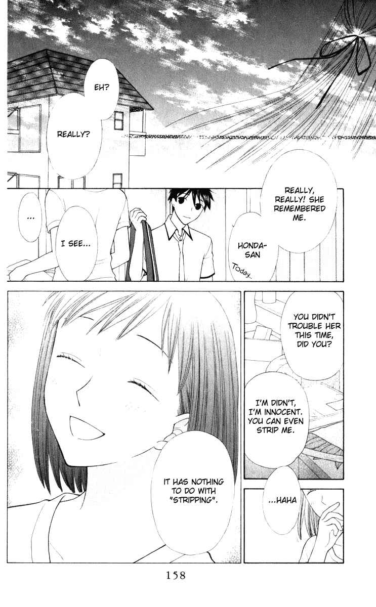 Page 29 Chapter 112 Fruits Basket