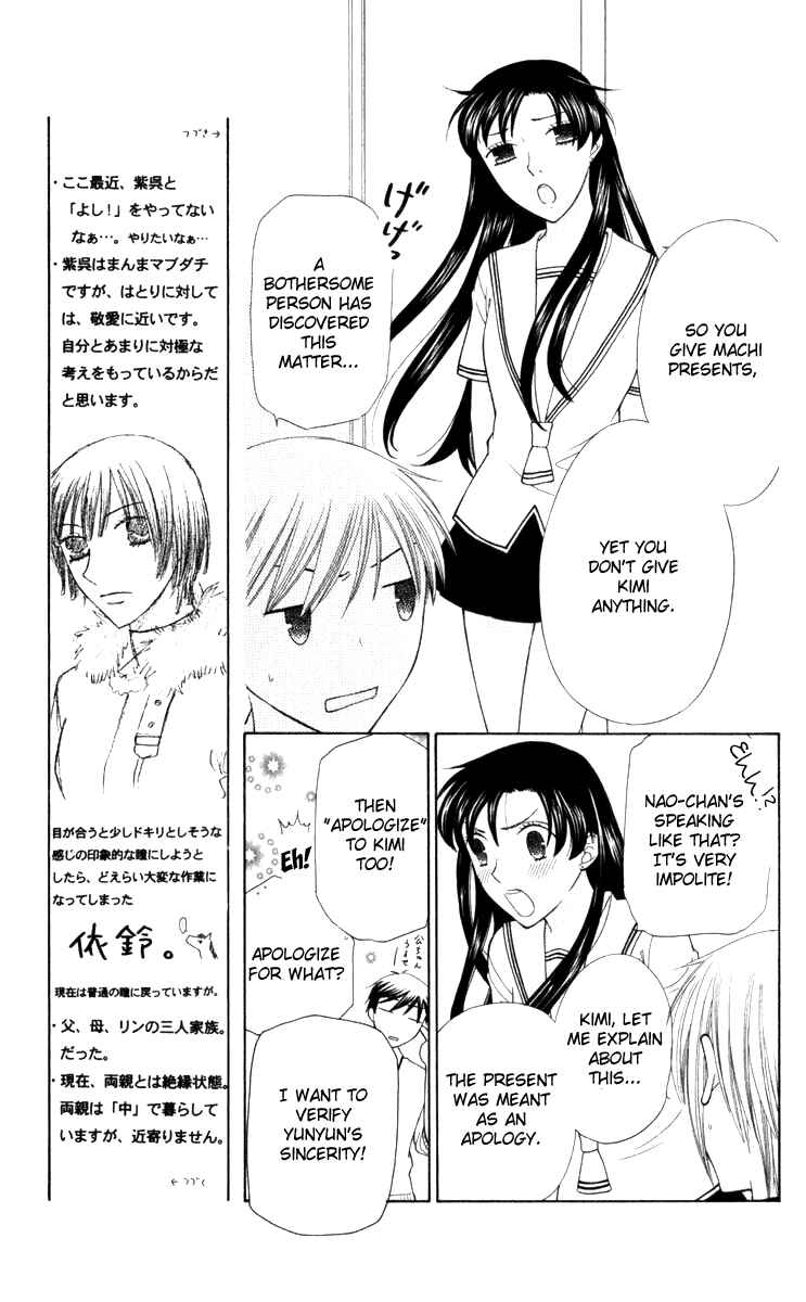 Page 8 Chapter 112 Fruits Basket