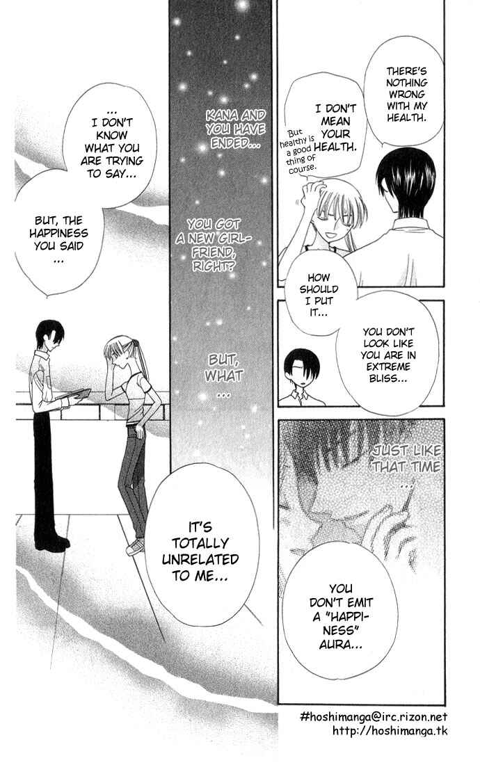Page 19 Chapter 57 Fruits Basket