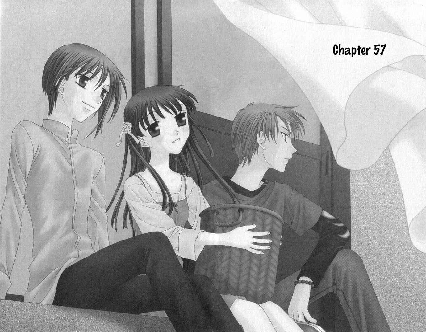 Page 2 Chapter 57 Fruits Basket