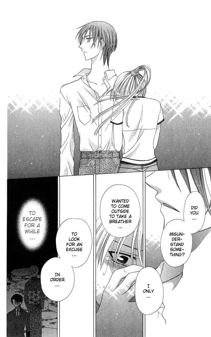 Page 25 Chapter 57 Fruits Basket