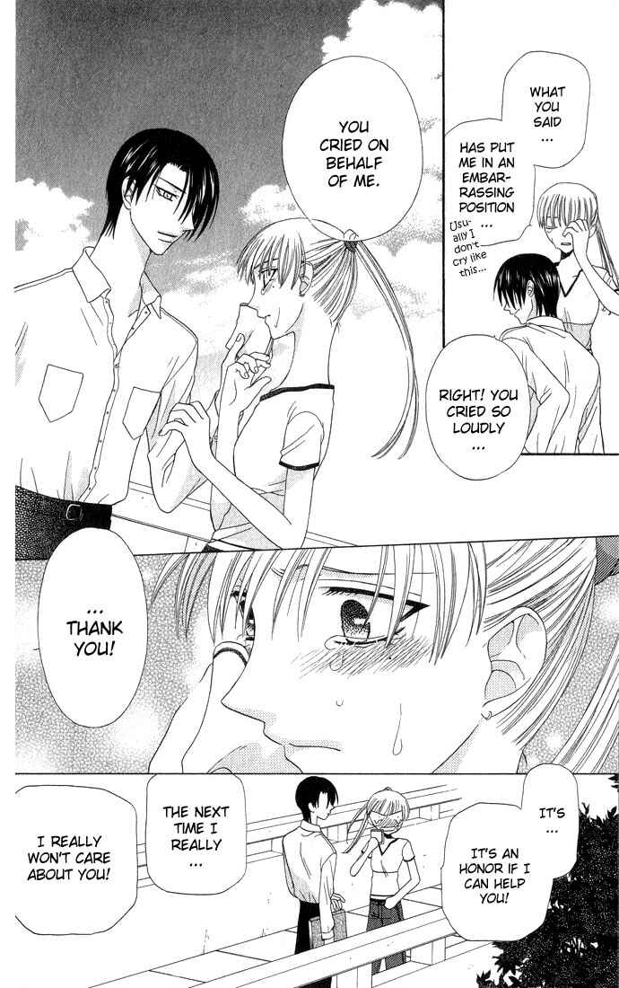 Page 27 Chapter 57 Fruits Basket