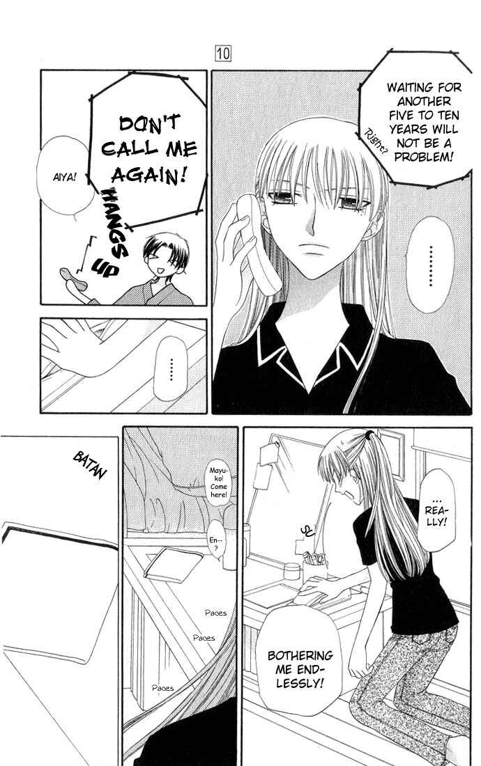 Page 32 Chapter 57 Fruits Basket