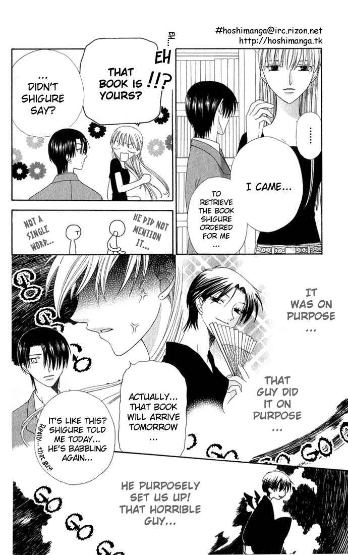 Page 7 Chapter 57 Fruits Basket