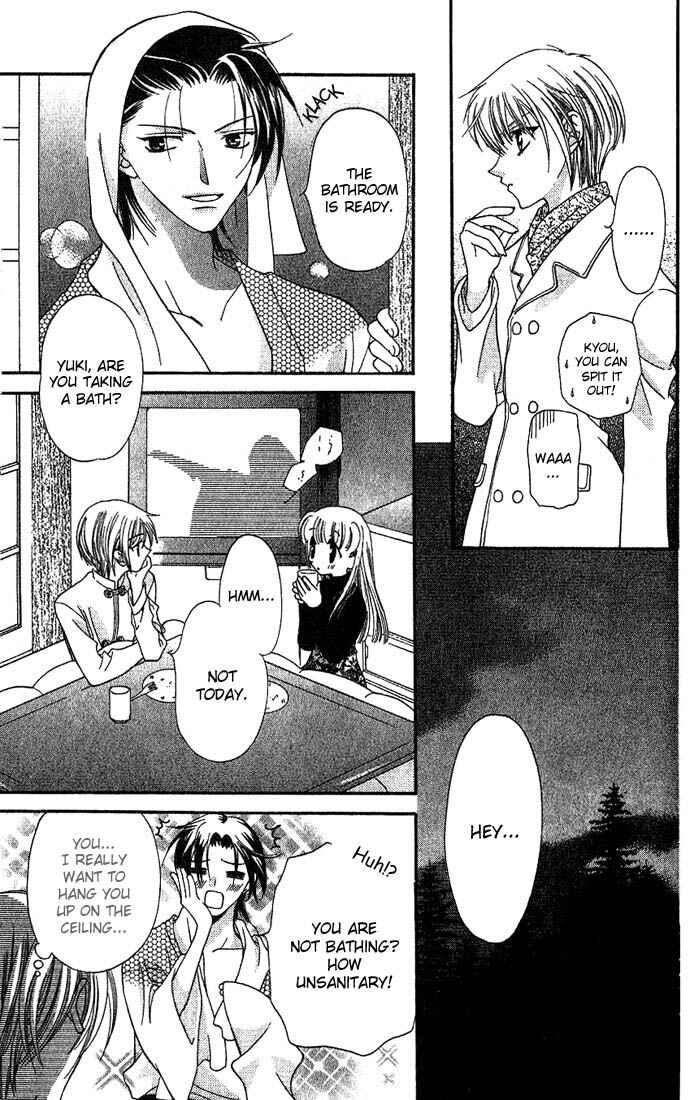 Page 11 Chapter 13 Fruits Basket