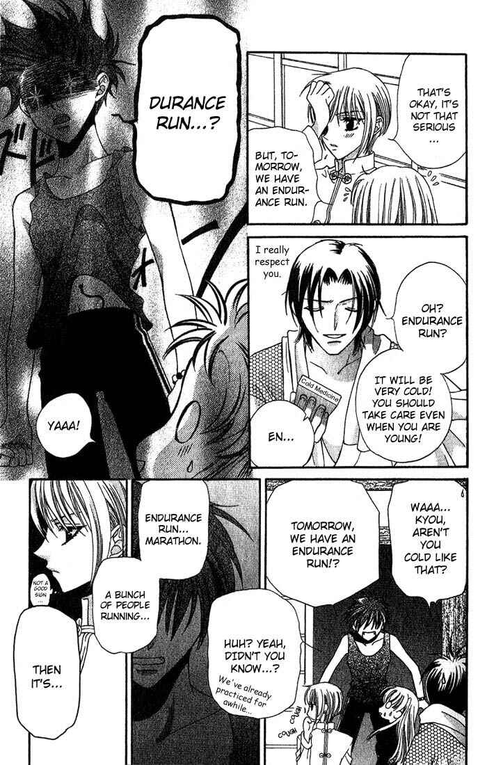 Page 13 Chapter 13 Fruits Basket
