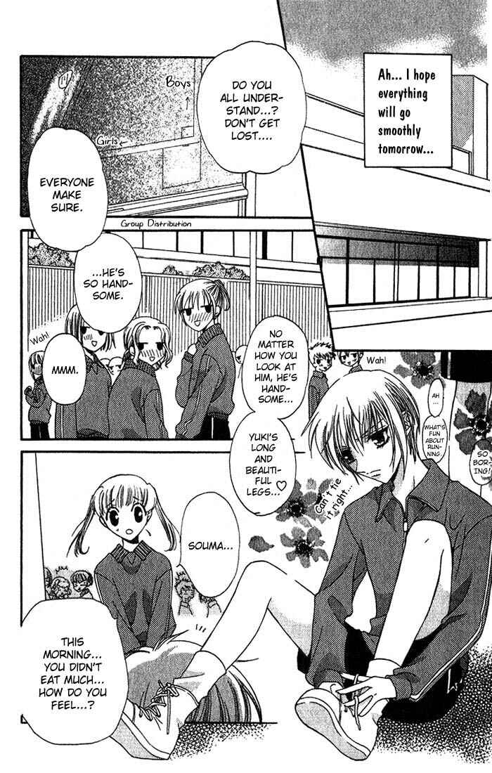 Page 16 Chapter 13 Fruits Basket
