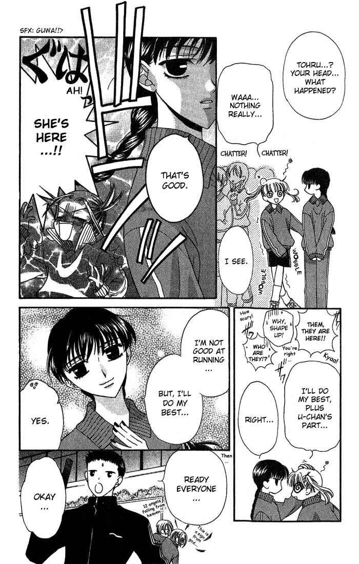 Page 18 Chapter 13 Fruits Basket