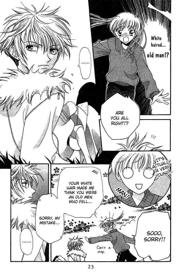Page 21 Chapter 13 Fruits Basket