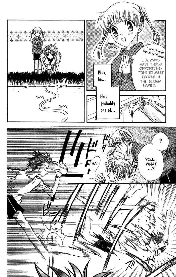 Page 24 Chapter 13 Fruits Basket