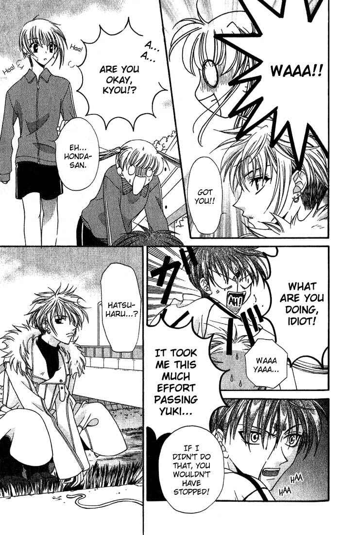 Page 25 Chapter 13 Fruits Basket