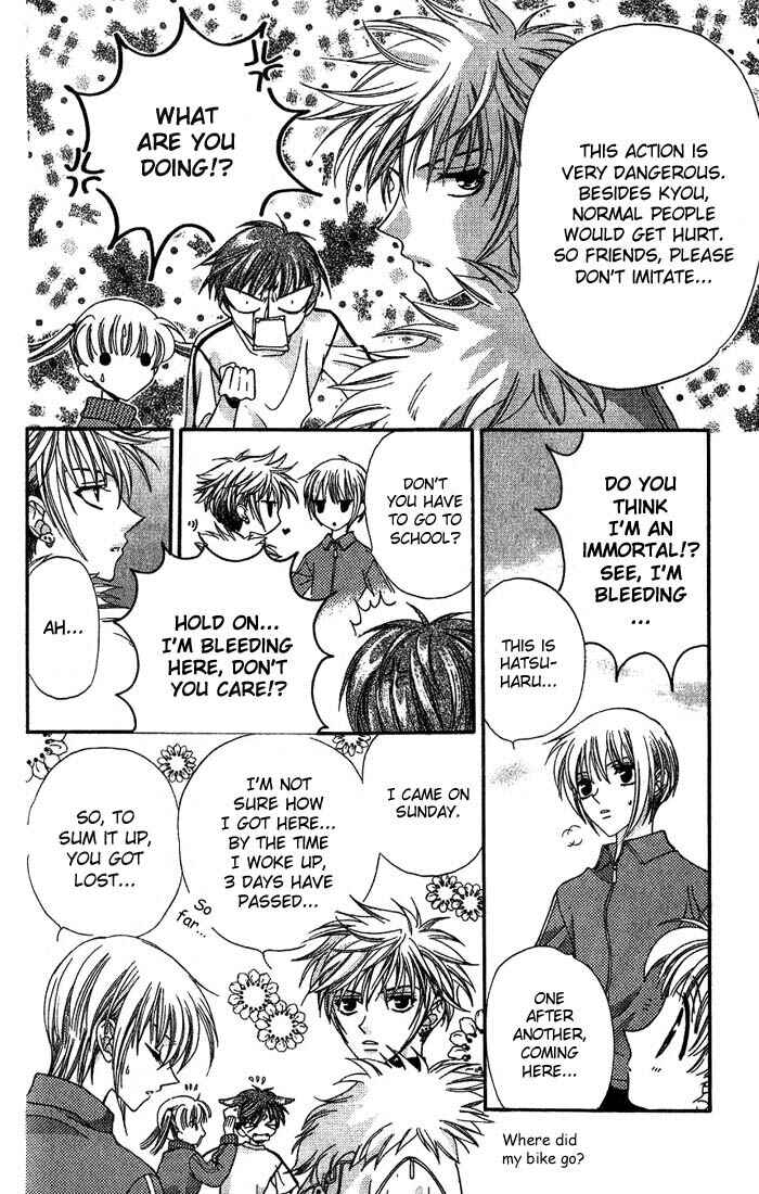 Page 26 Chapter 13 Fruits Basket
