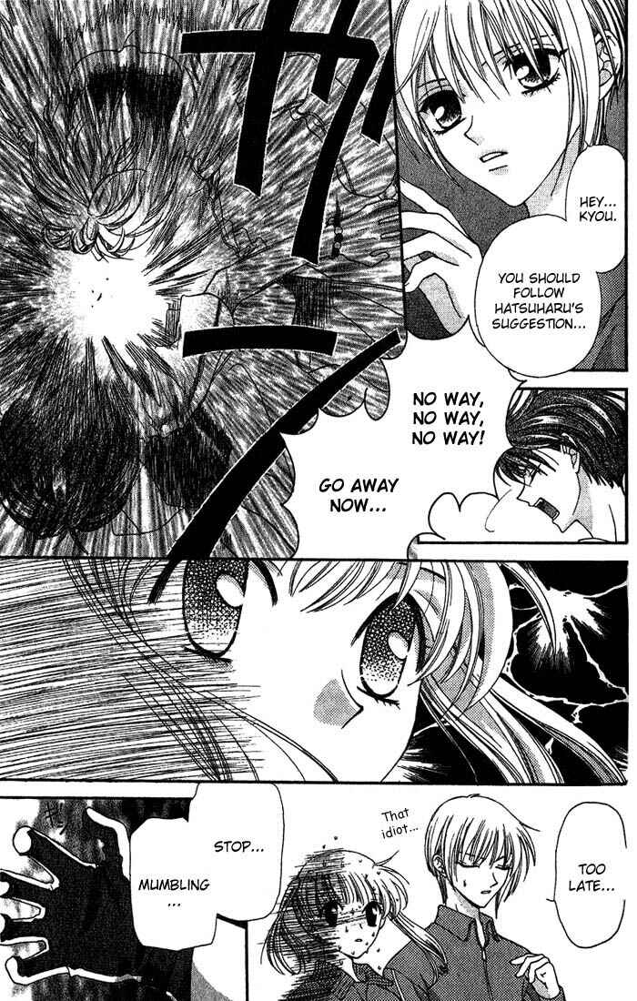 Page 29 Chapter 13 Fruits Basket