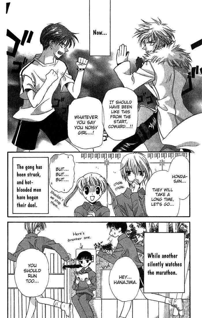 Page 34 Chapter 13 Fruits Basket
