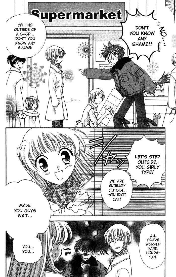 Page 8 Chapter 13 Fruits Basket
