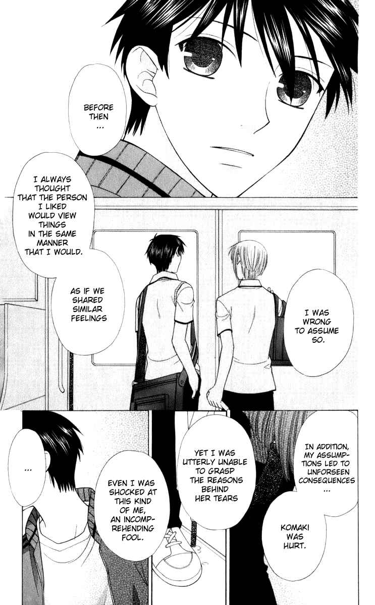 Page 11 Chapter 113 Fruits Basket
