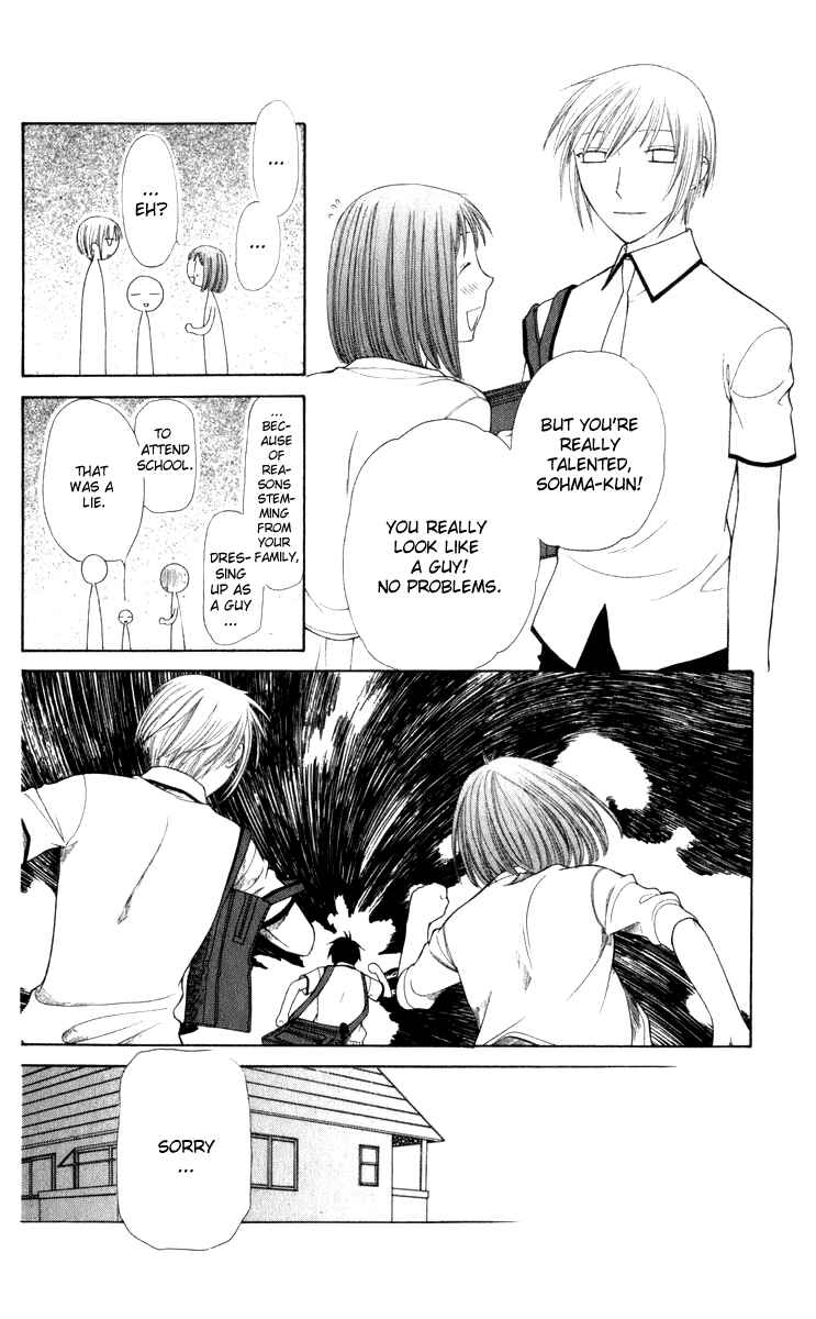 Page 16 Chapter 113 Fruits Basket