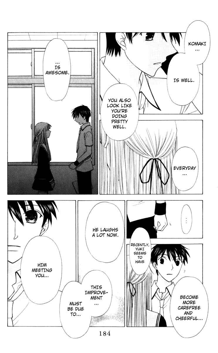 Page 24 Chapter 113 Fruits Basket