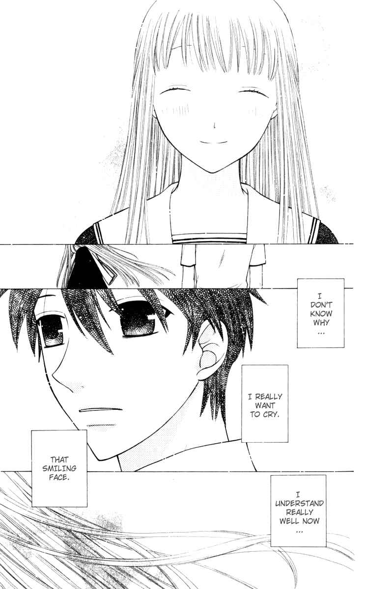 Page 25 Chapter 113 Fruits Basket