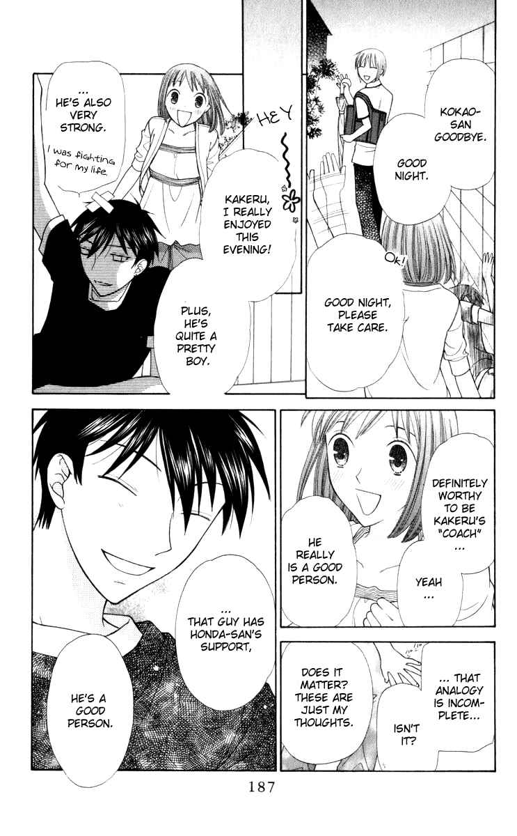 Page 27 Chapter 113 Fruits Basket