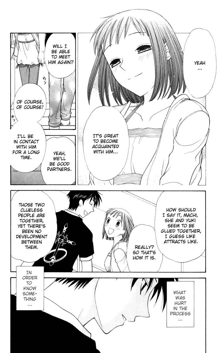 Page 28 Chapter 113 Fruits Basket