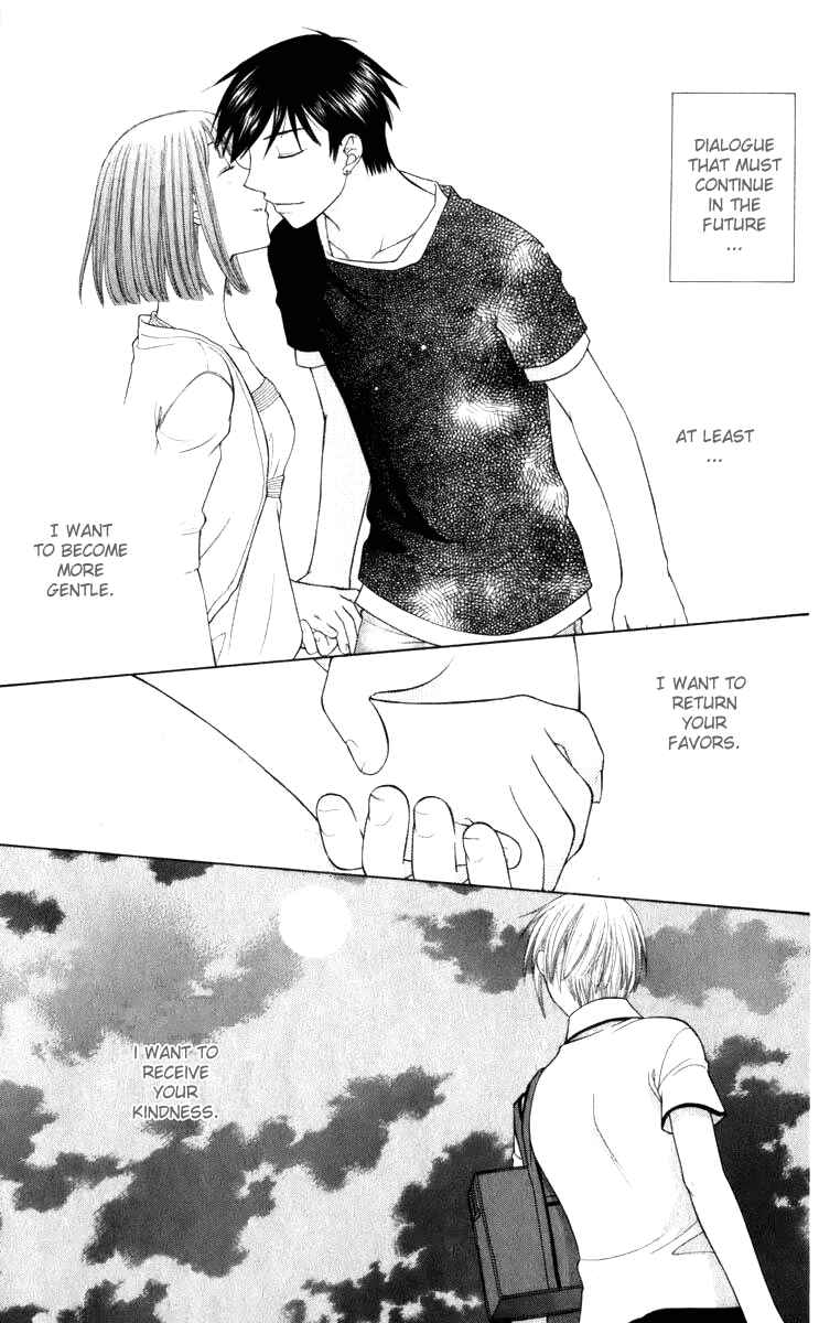 Page 29 Chapter 113 Fruits Basket