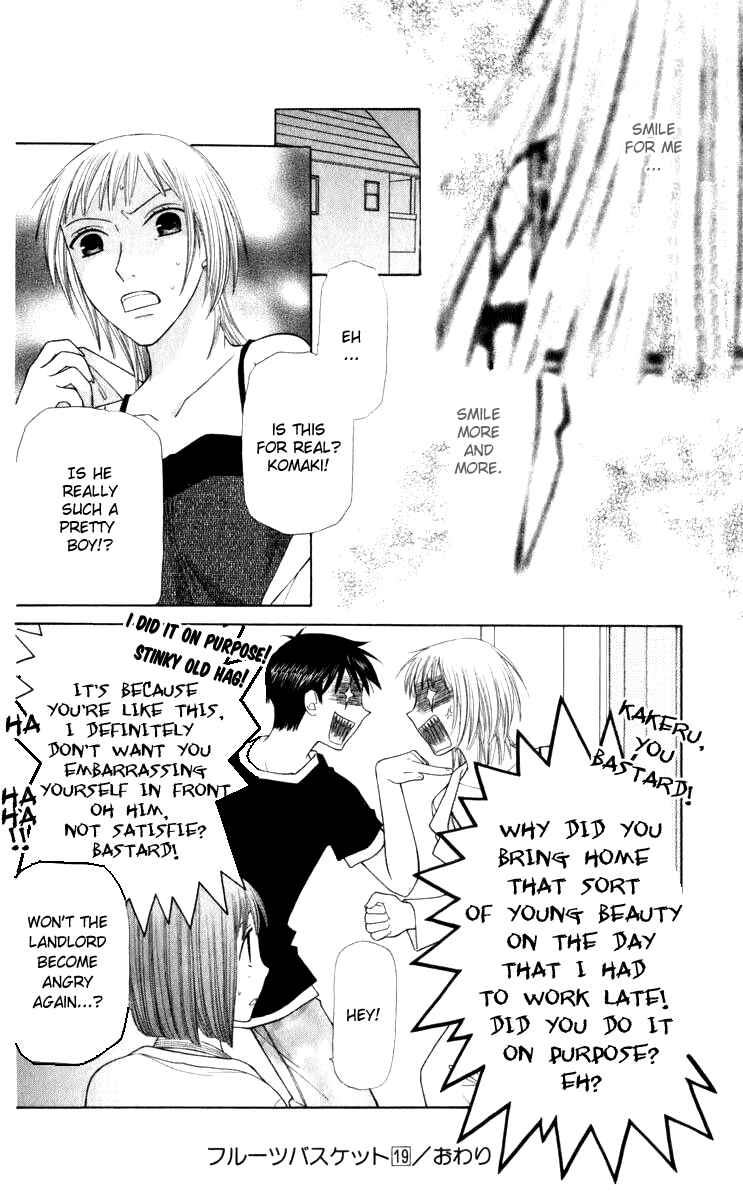 Page 30 Chapter 113 Fruits Basket