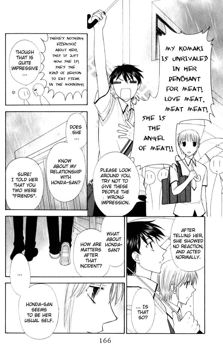 Page 7 Chapter 113 Fruits Basket