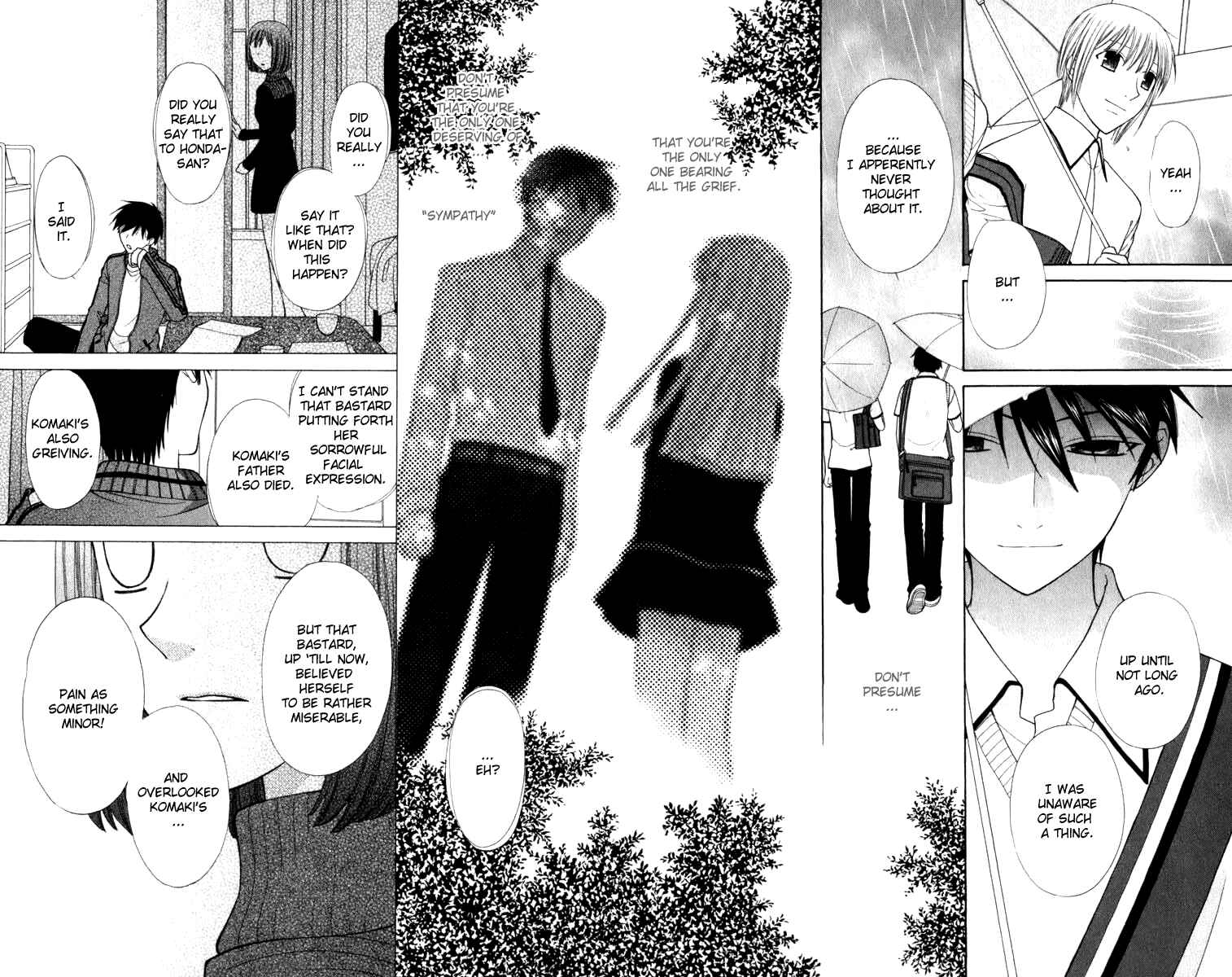 Page 9 Chapter 113 Fruits Basket