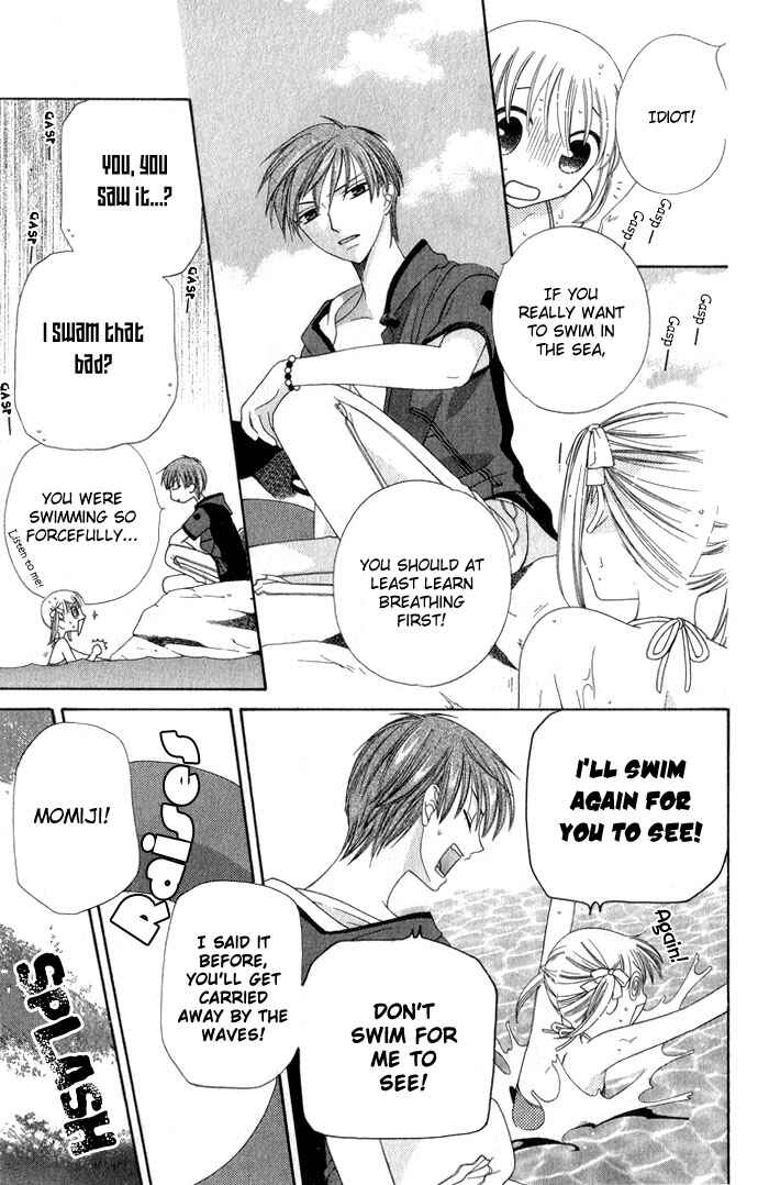 Page 14 Chapter 54 Fruits Basket