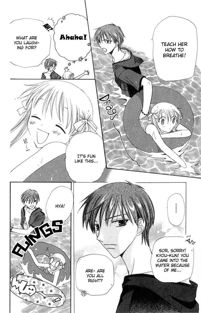 Page 15 Chapter 54 Fruits Basket
