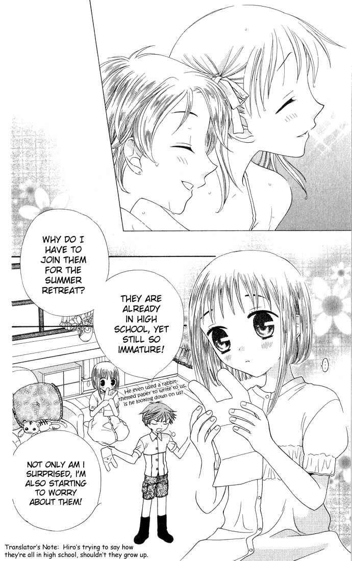 Page 23 Chapter 54 Fruits Basket