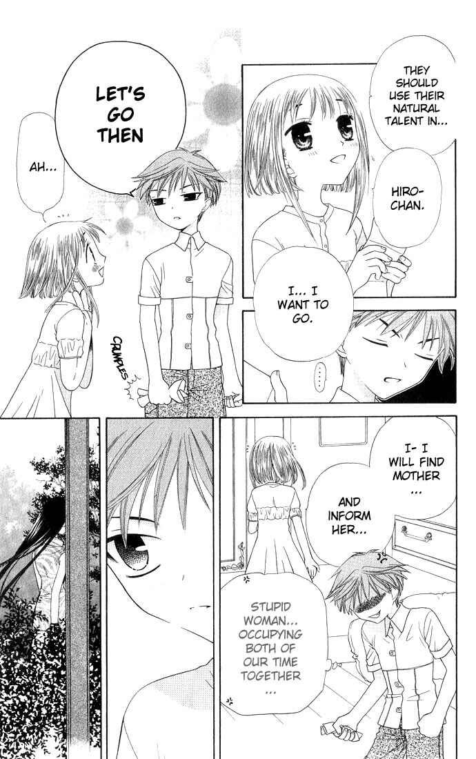 Page 24 Chapter 54 Fruits Basket