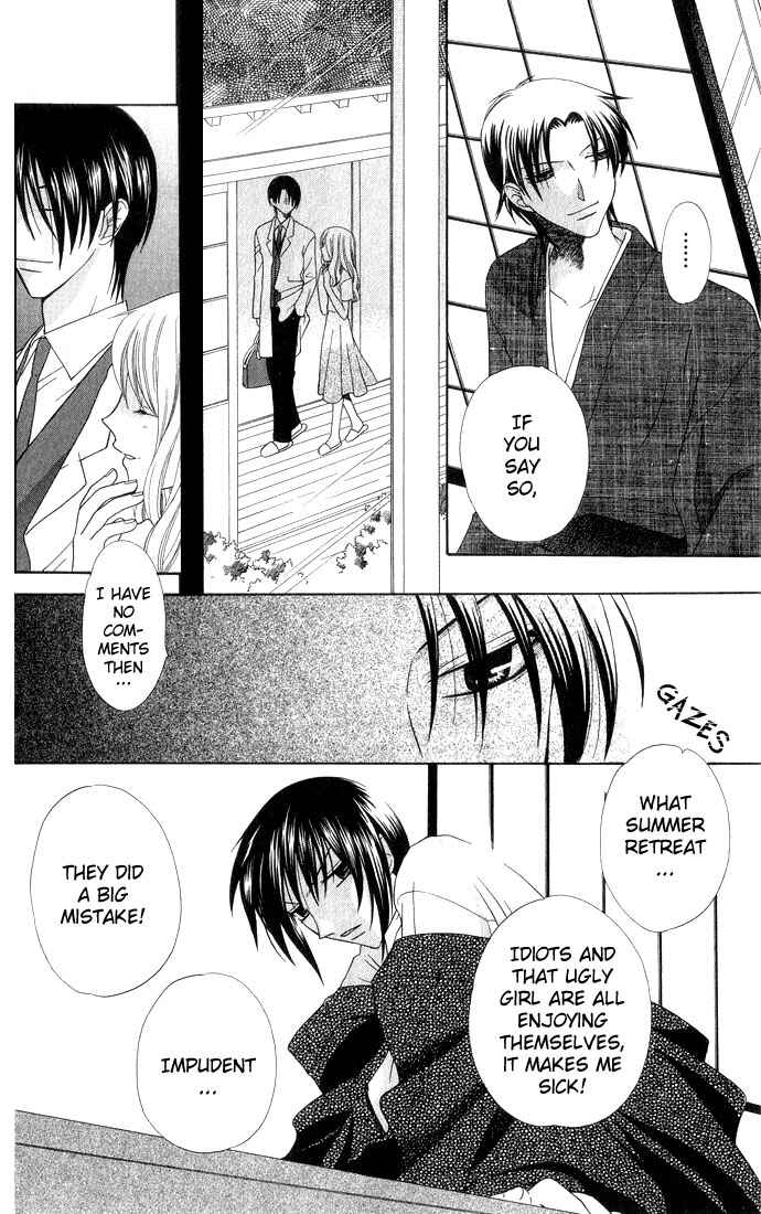 Page 27 Chapter 54 Fruits Basket