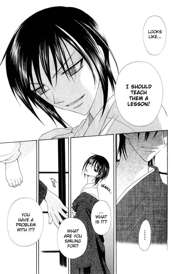 Page 28 Chapter 54 Fruits Basket